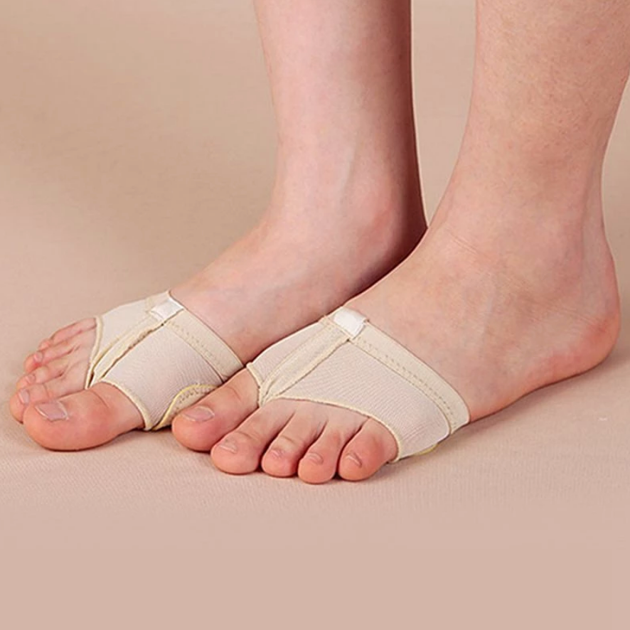 Contemporary dance deals foot thongs