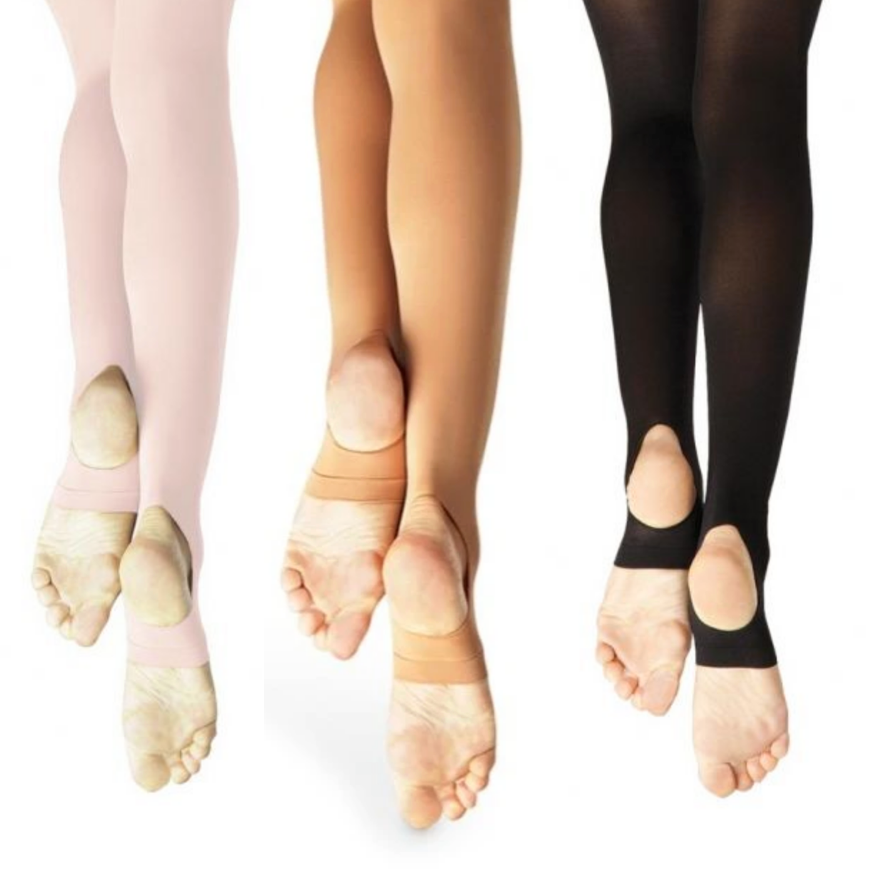 Stirrup Tights CK Dancewear